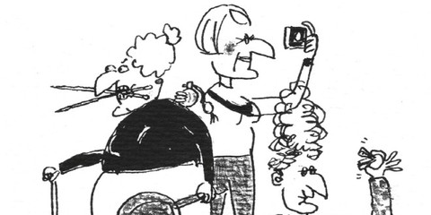 Cuinem a quatre mans